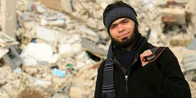 Syrian journalist killed while covering fighting: CPJ